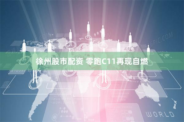 徐州股市配资 零跑C11再现自燃